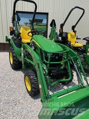 John Deere 2025R Kompaktni (mali) traktori