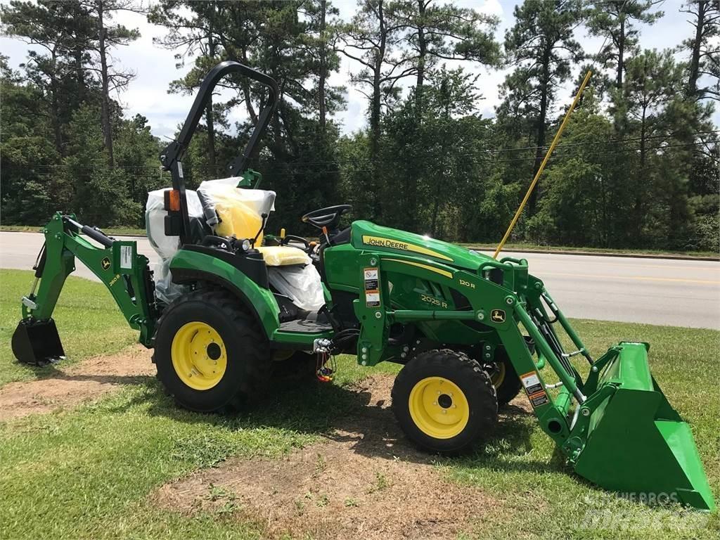 John Deere 2025R Kompaktni (mali) traktori