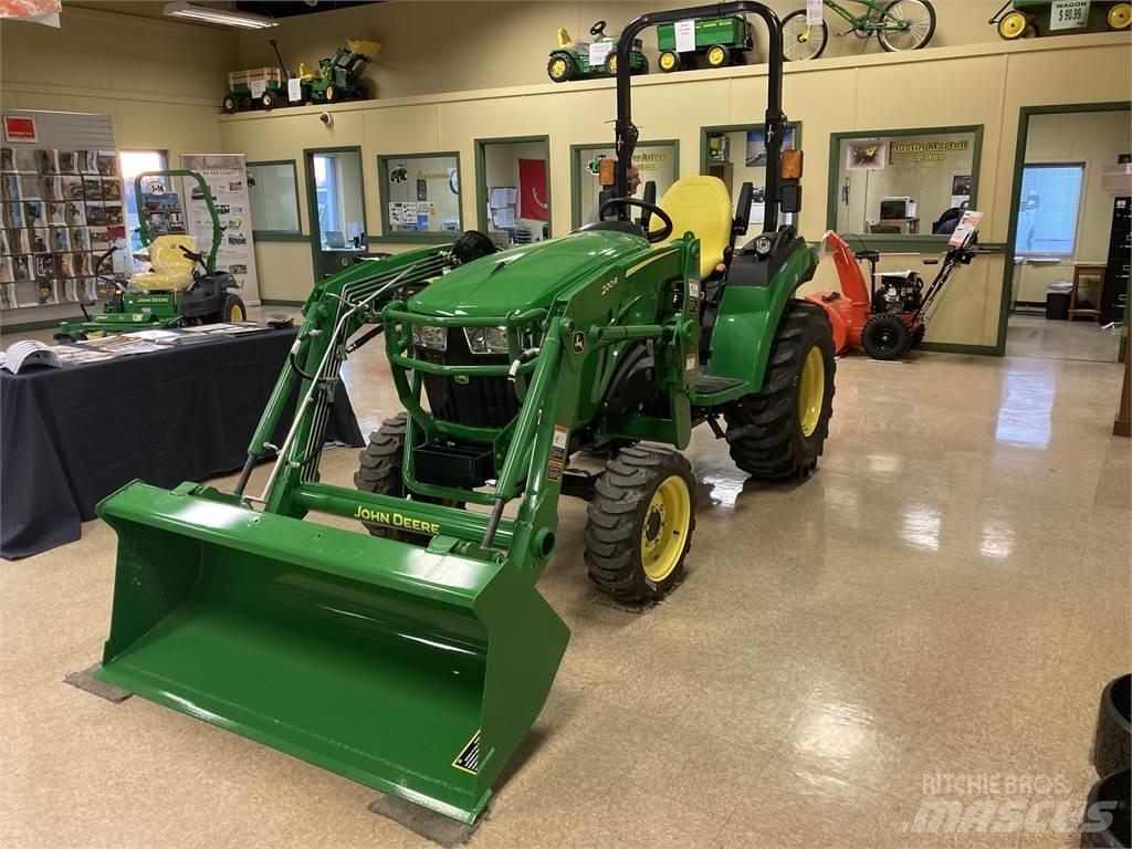 John Deere 2032R Kompaktni (mali) traktori