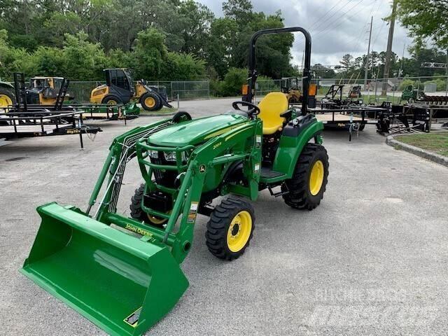 John Deere 2032R Kompaktni (mali) traktori