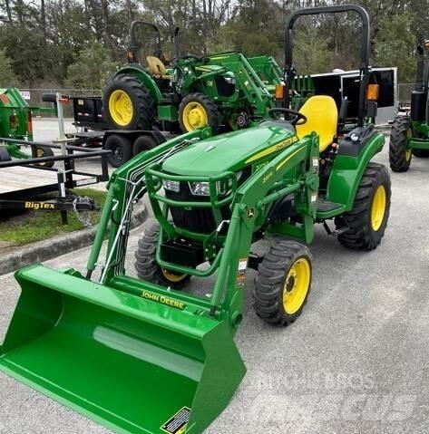 John Deere 2038R Kompaktni (mali) traktori