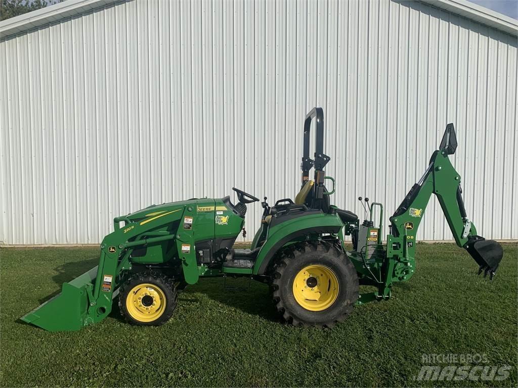 John Deere 2038R Kompaktni (mali) traktori