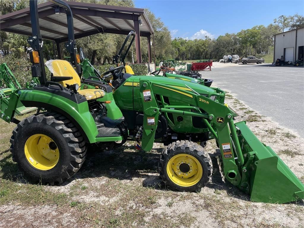 John Deere 2038R Kompaktni (mali) traktori