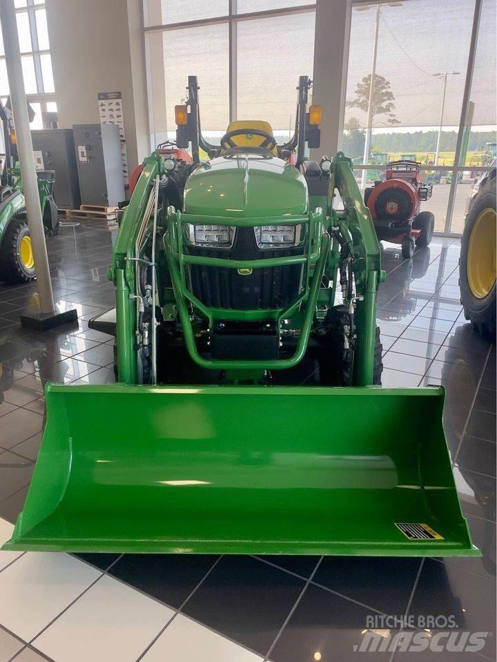 John Deere 2038R Kompaktni (mali) traktori
