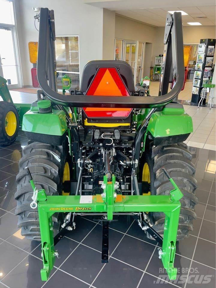 John Deere 2038R Kompaktni (mali) traktori