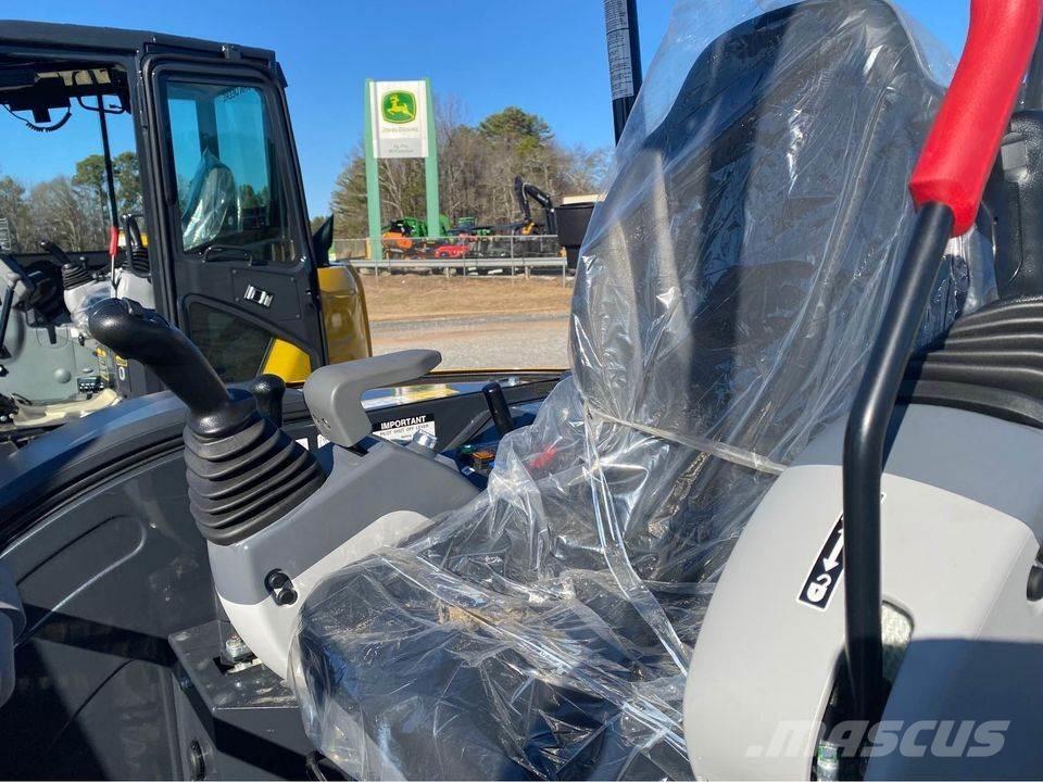 John Deere 26 P Mini bageri <7t