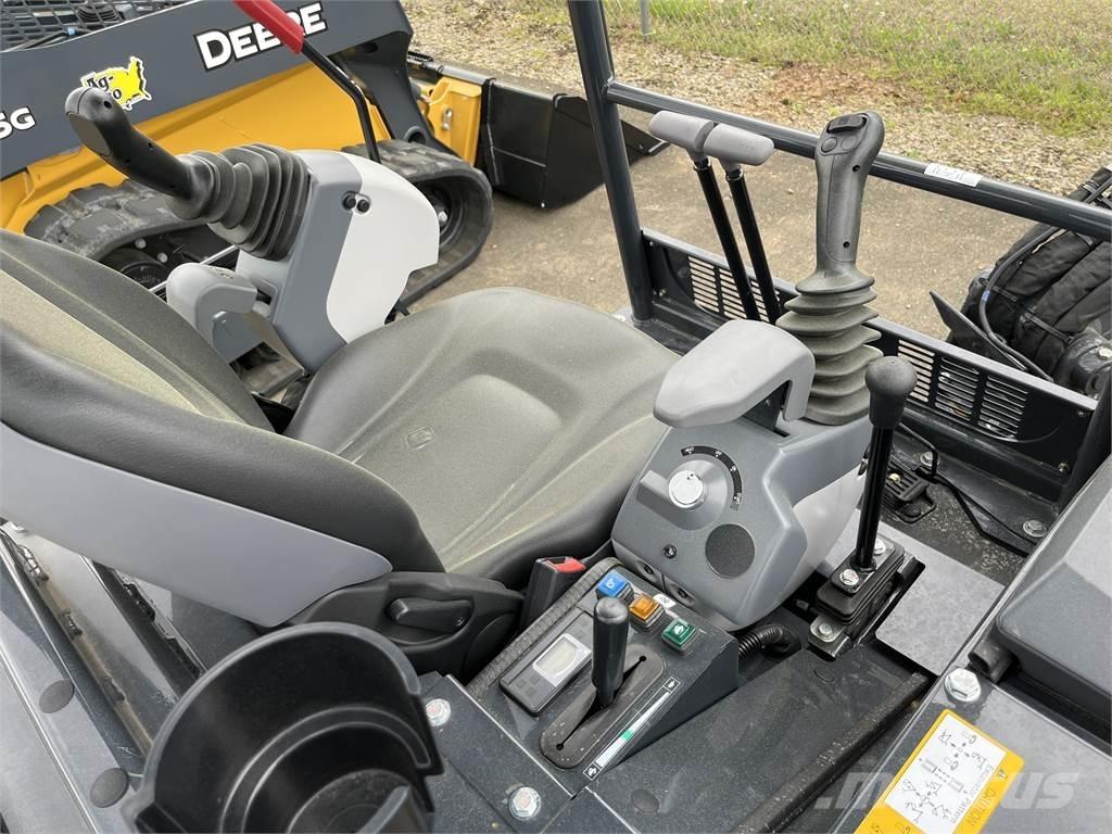 John Deere 26 P Mini bageri <7t
