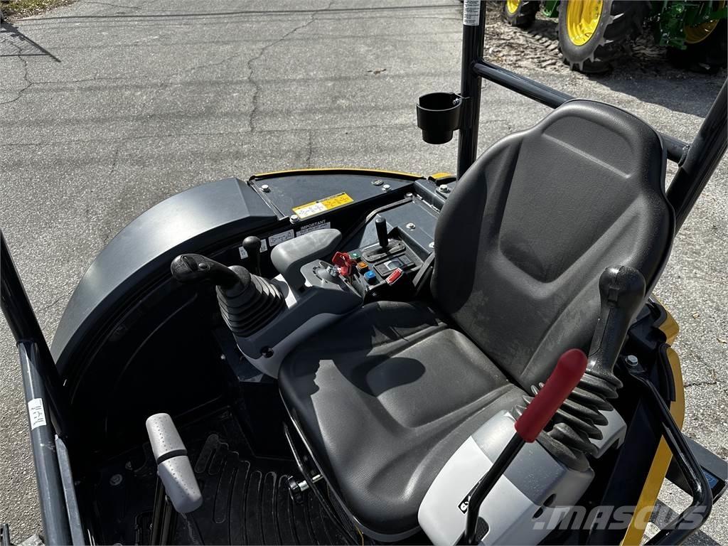 John Deere 26 P Mini bageri <7t