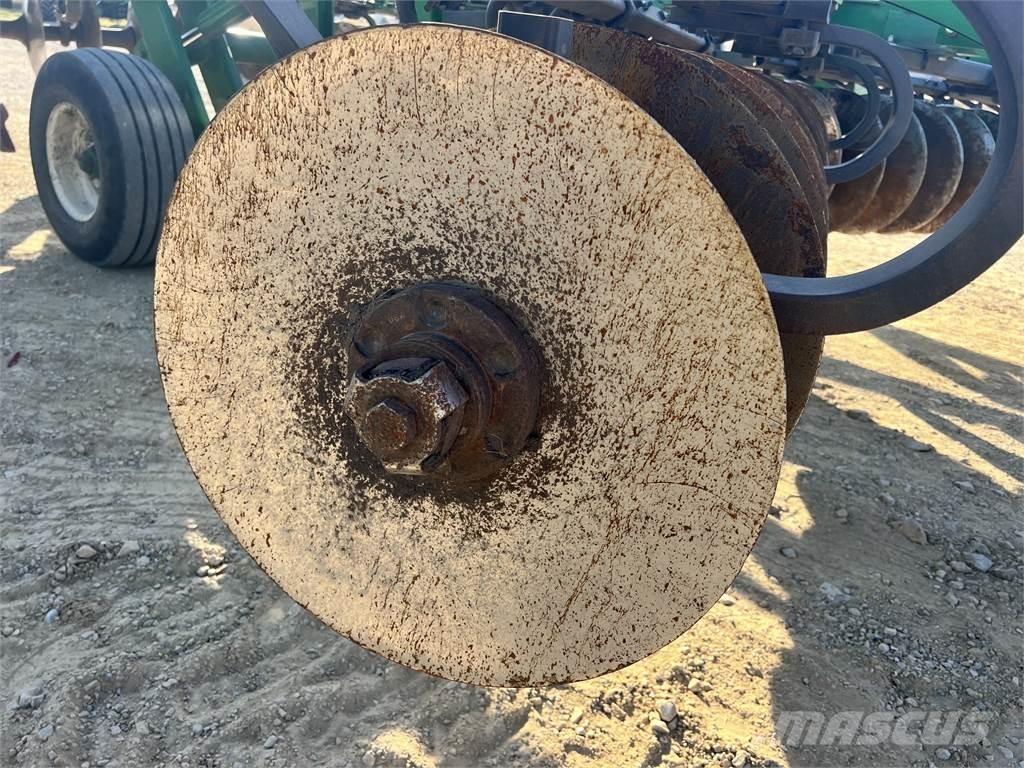 John Deere 2720 Drugi strojevi i priključci za obradu zemlje