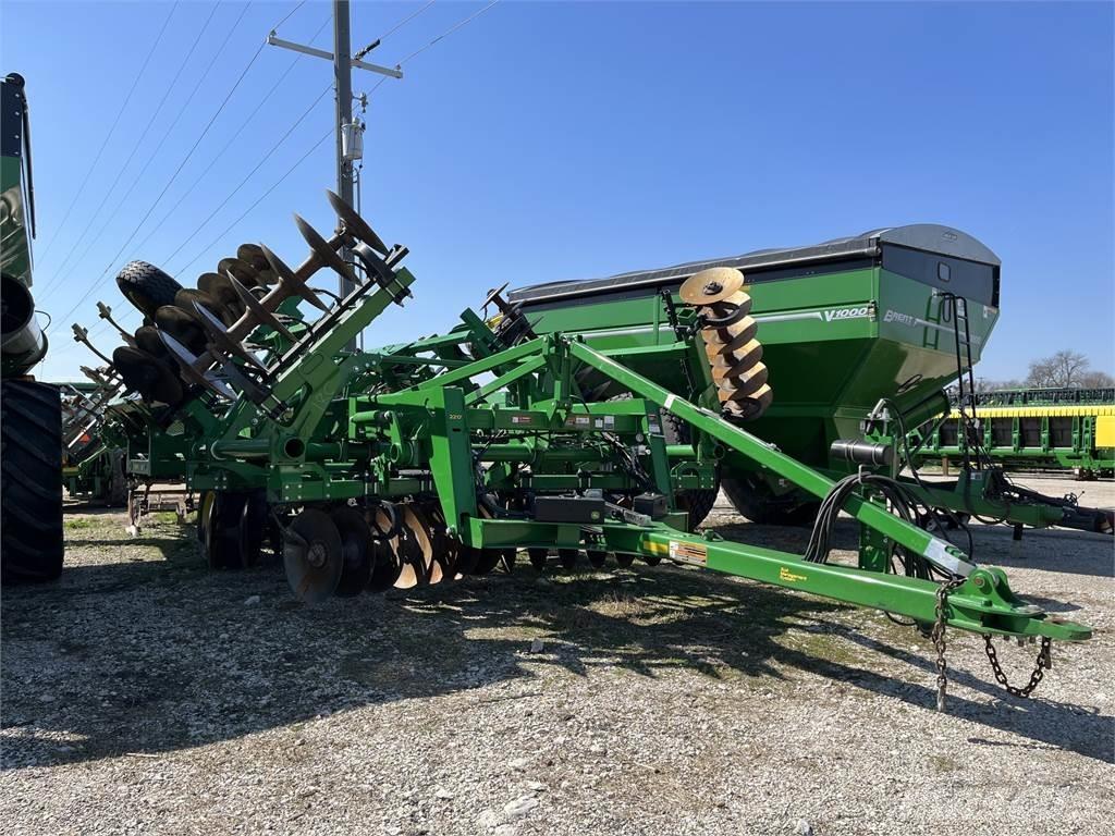 John Deere 2730 Drugi strojevi i priključci za obradu zemlje