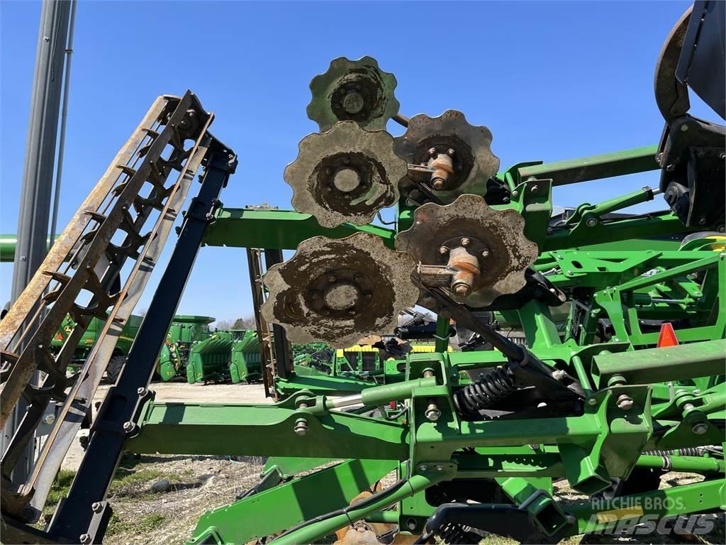 John Deere 2730 Drugi strojevi i priključci za obradu zemlje