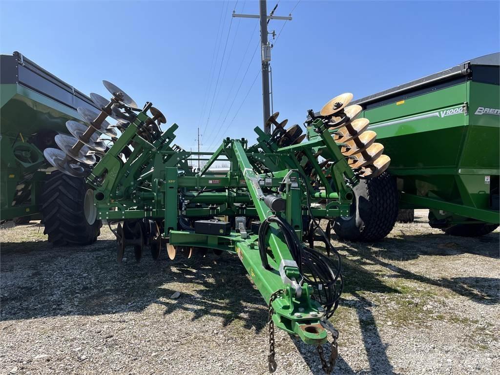 John Deere 2730 Drugi strojevi i priključci za obradu zemlje