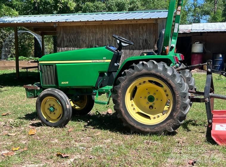 John Deere 3005 Kompaktni (mali) traktori