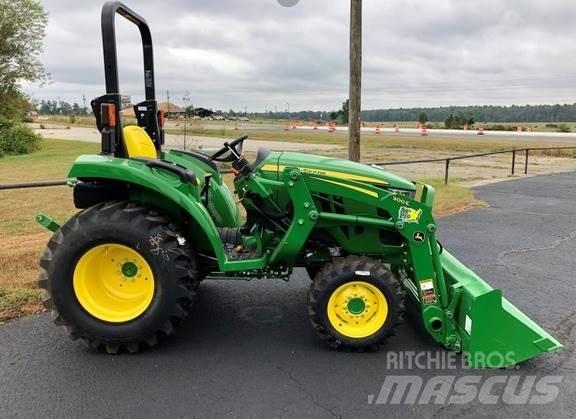 John Deere 3025D Kompaktni (mali) traktori
