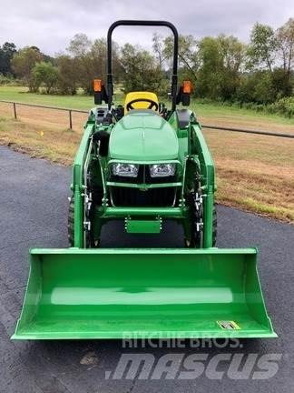John Deere 3025D Kompaktni (mali) traktori