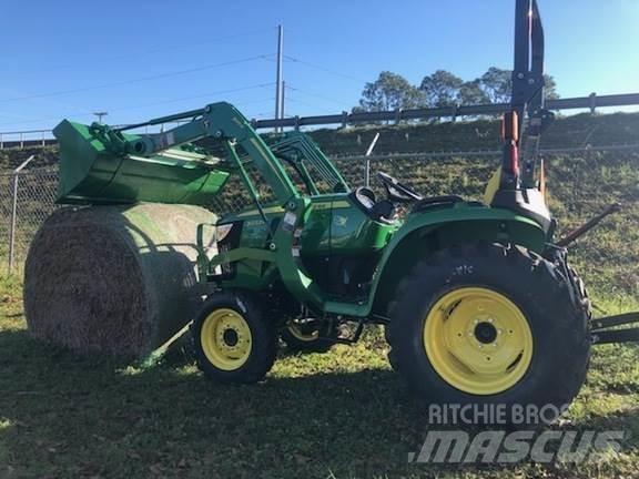 John Deere 3025E Kompaktni (mali) traktori
