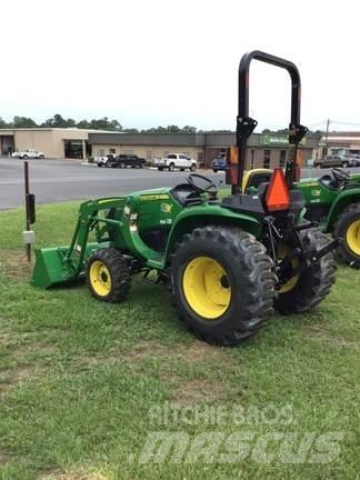 John Deere 3025E Kompaktni (mali) traktori