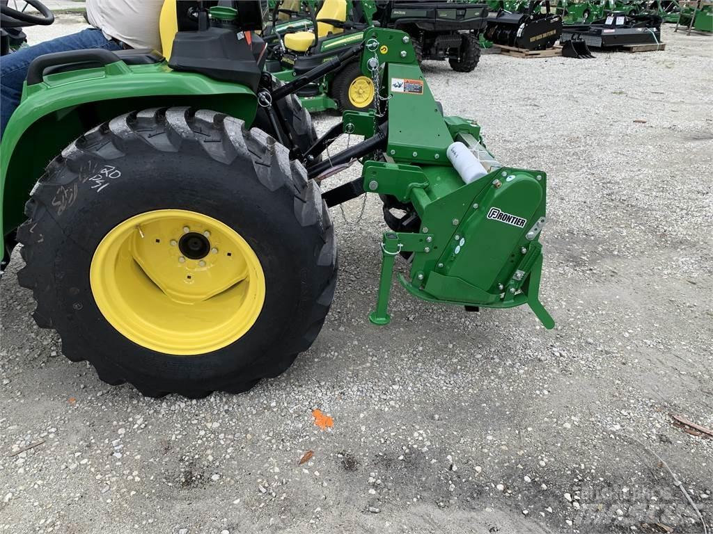 John Deere 3025E Kompaktni (mali) traktori