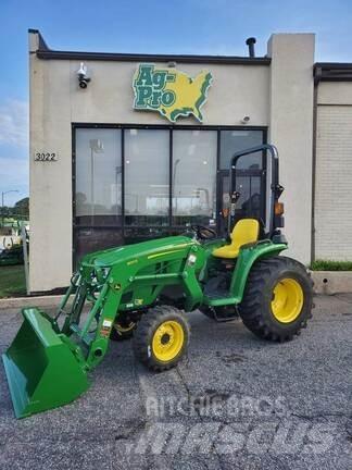 John Deere 3025E Kompaktni (mali) traktori