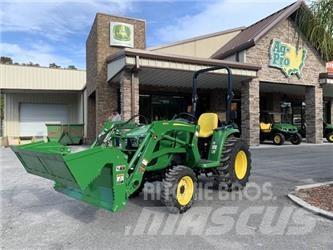 John Deere 3025E Kompaktni (mali) traktori