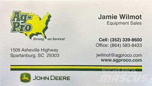 John Deere 3025E Kompaktni (mali) traktori
