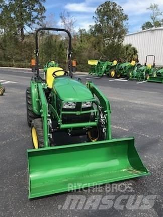John Deere 3025E Kompaktni (mali) traktori