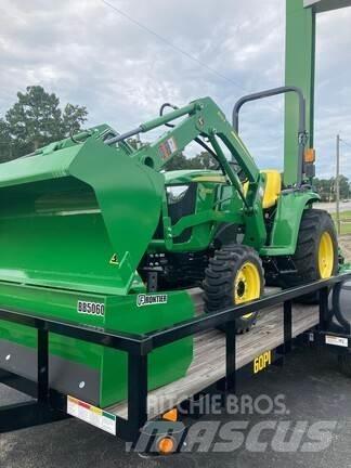 John Deere 3025E Kompaktni (mali) traktori