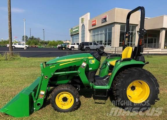 John Deere 3025E Kompaktni (mali) traktori