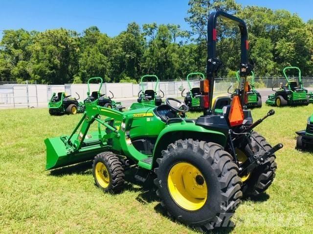 John Deere 3032E Kompaktni (mali) traktori