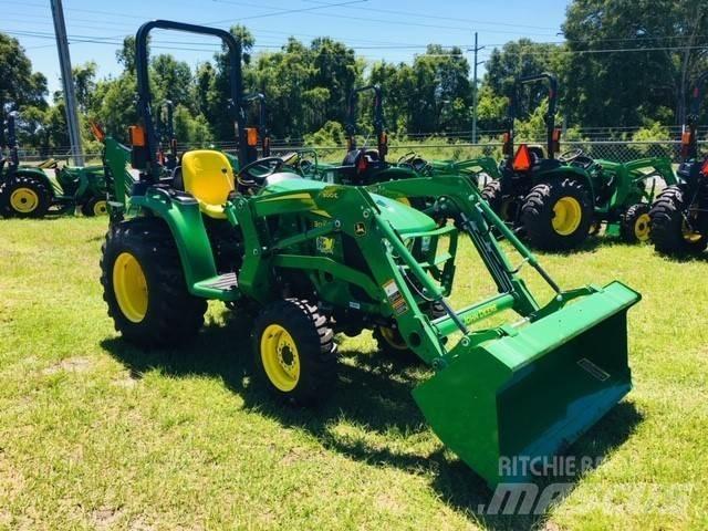 John Deere 3032E Kompaktni (mali) traktori