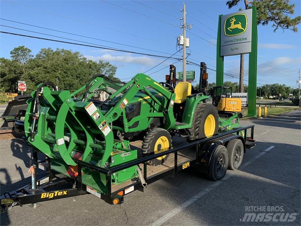 John Deere 3032E Kompaktni (mali) traktori