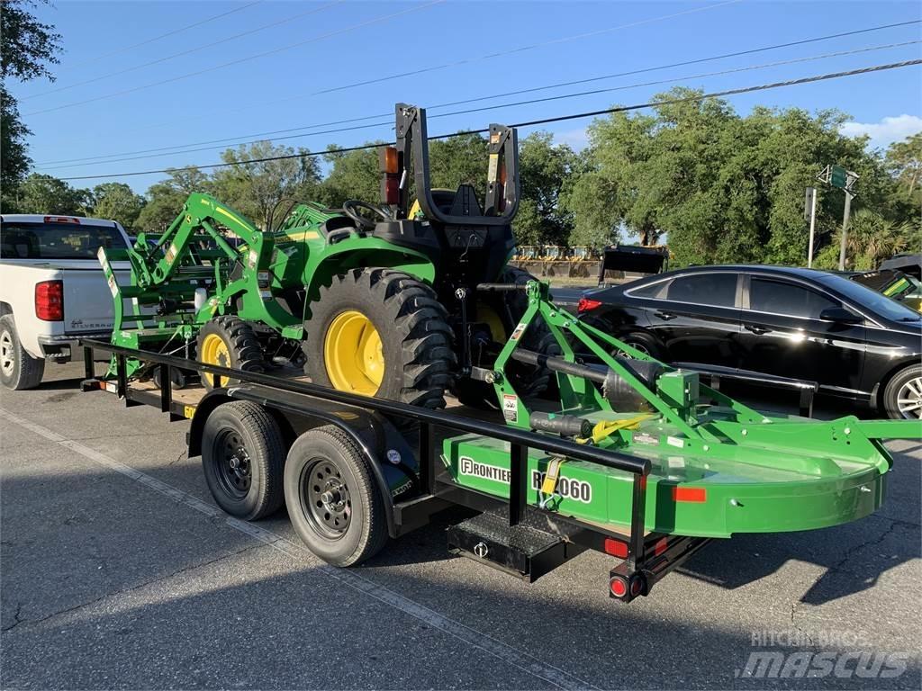 John Deere 3032E Kompaktni (mali) traktori