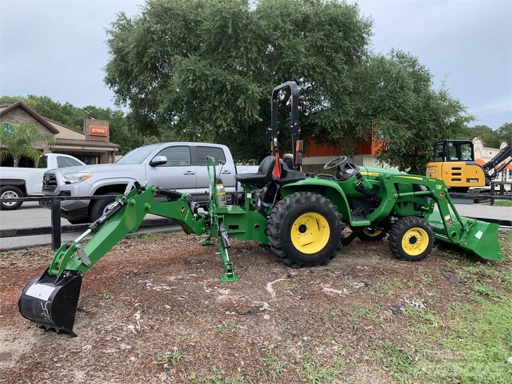 John Deere 3032E Kompaktni (mali) traktori