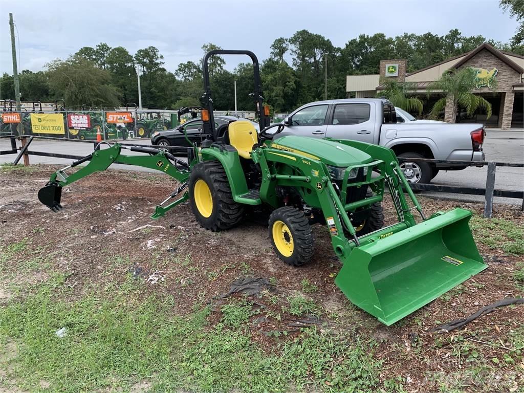 John Deere 3032E Kompaktni (mali) traktori