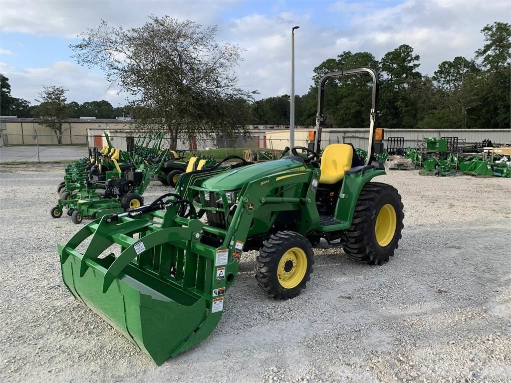John Deere 3032E Kompaktni (mali) traktori