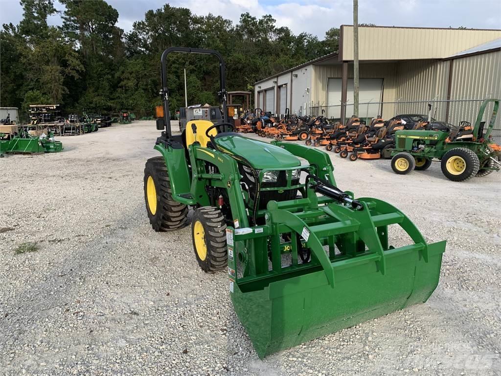 John Deere 3032E Kompaktni (mali) traktori