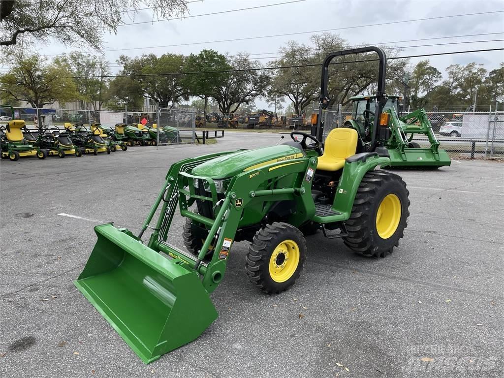 John Deere 3032E Kompaktni (mali) traktori