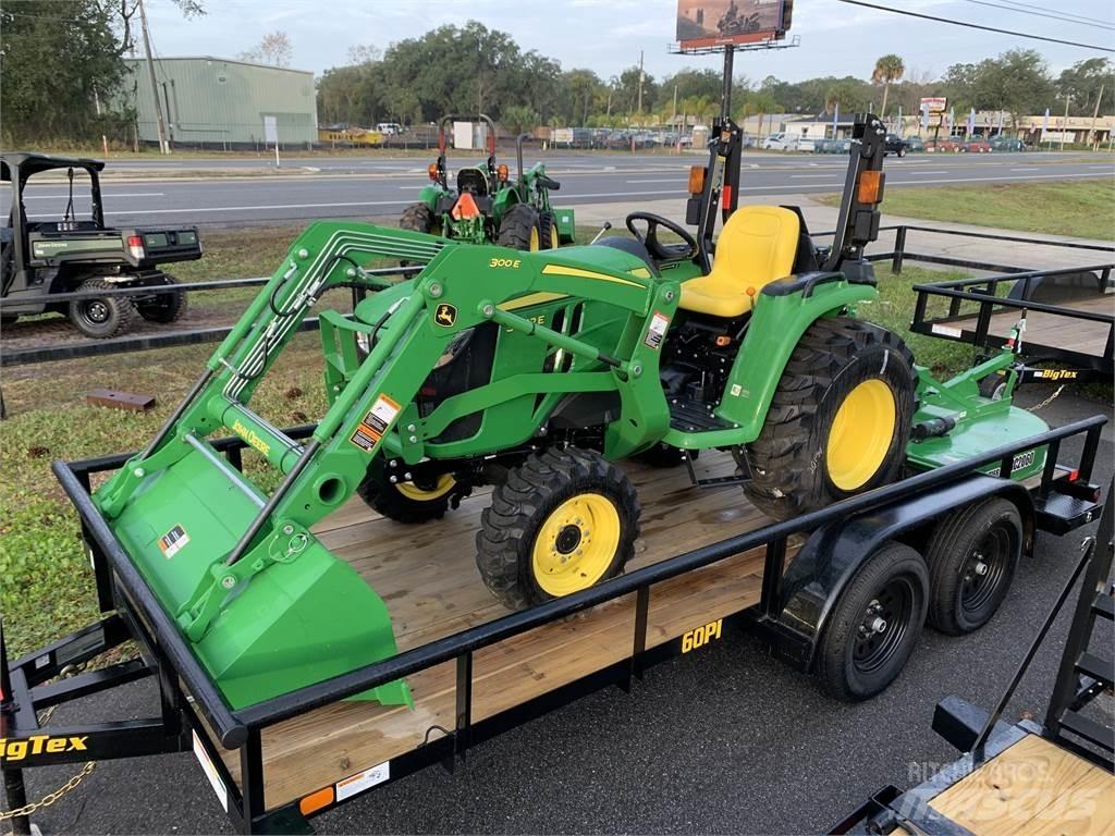 John Deere 3032E Kompaktni (mali) traktori