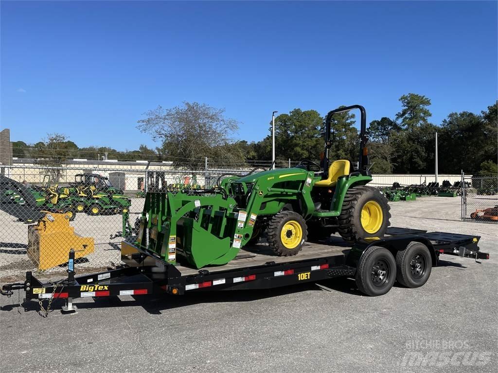 John Deere 3032E Kompaktni (mali) traktori