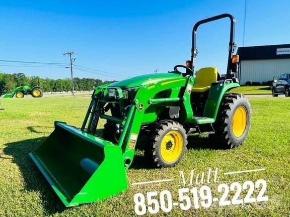 John Deere 3032E Kompaktni (mali) traktori