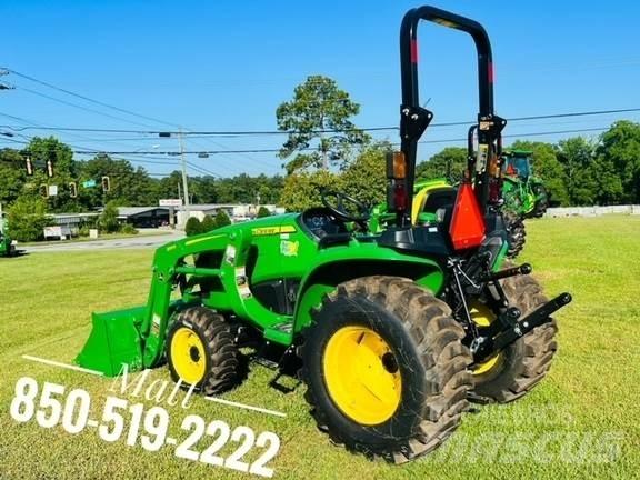 John Deere 3032E Kompaktni (mali) traktori