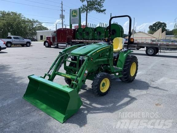 John Deere 3033R Kompaktni (mali) traktori
