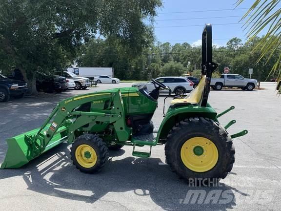 John Deere 3033R Kompaktni (mali) traktori