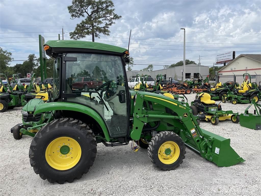 John Deere 3033R Kompaktni (mali) traktori
