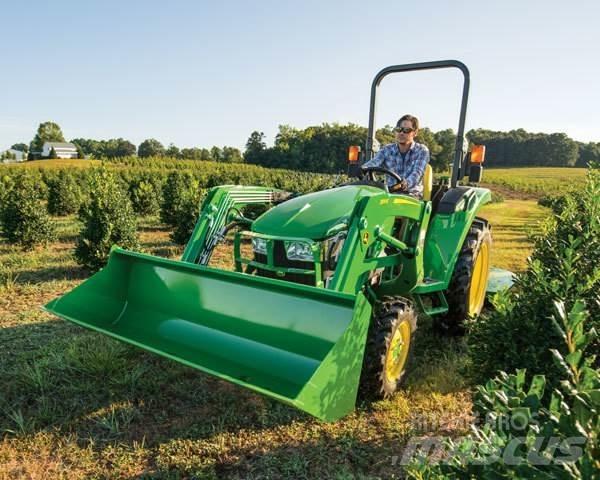 John Deere 3035D Kompaktni (mali) traktori