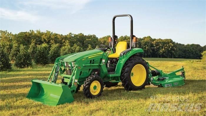 John Deere 3035D Kompaktni (mali) traktori
