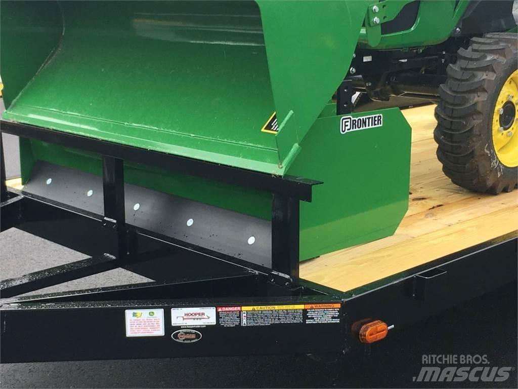 John Deere 3035D Kompaktni (mali) traktori