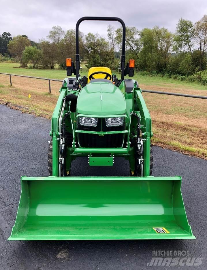 John Deere 3035D Kompaktni (mali) traktori
