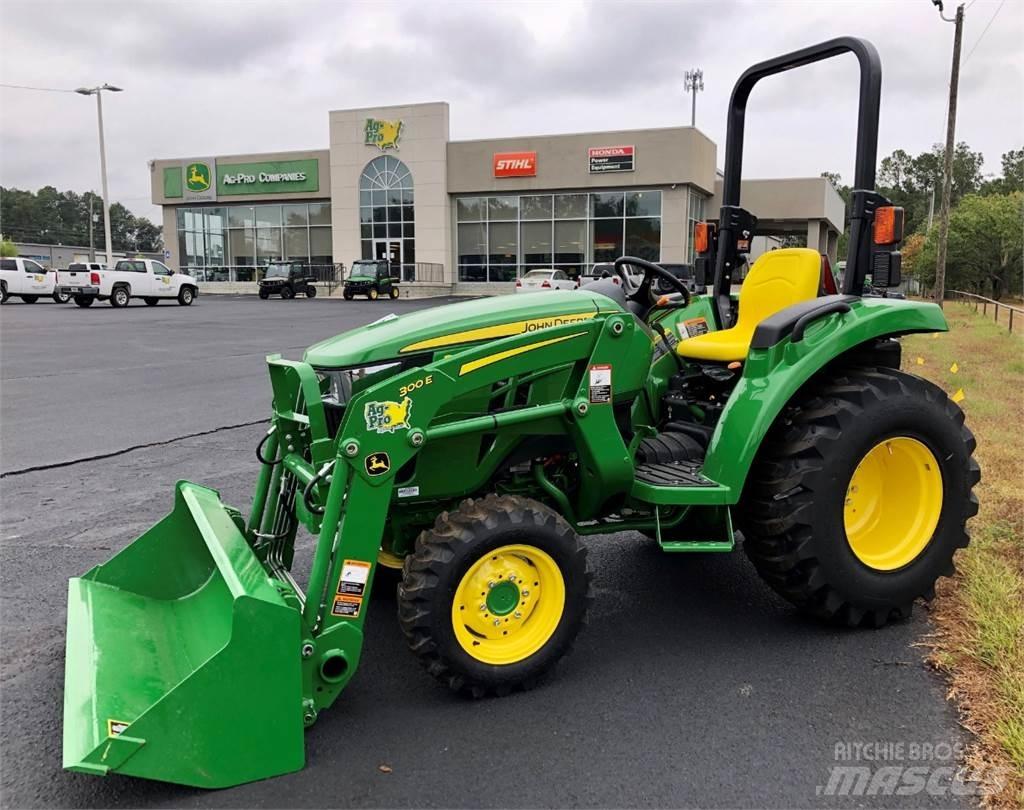 John Deere 3035D Kompaktni (mali) traktori