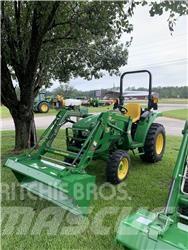 John Deere 3035D Kompaktni (mali) traktori